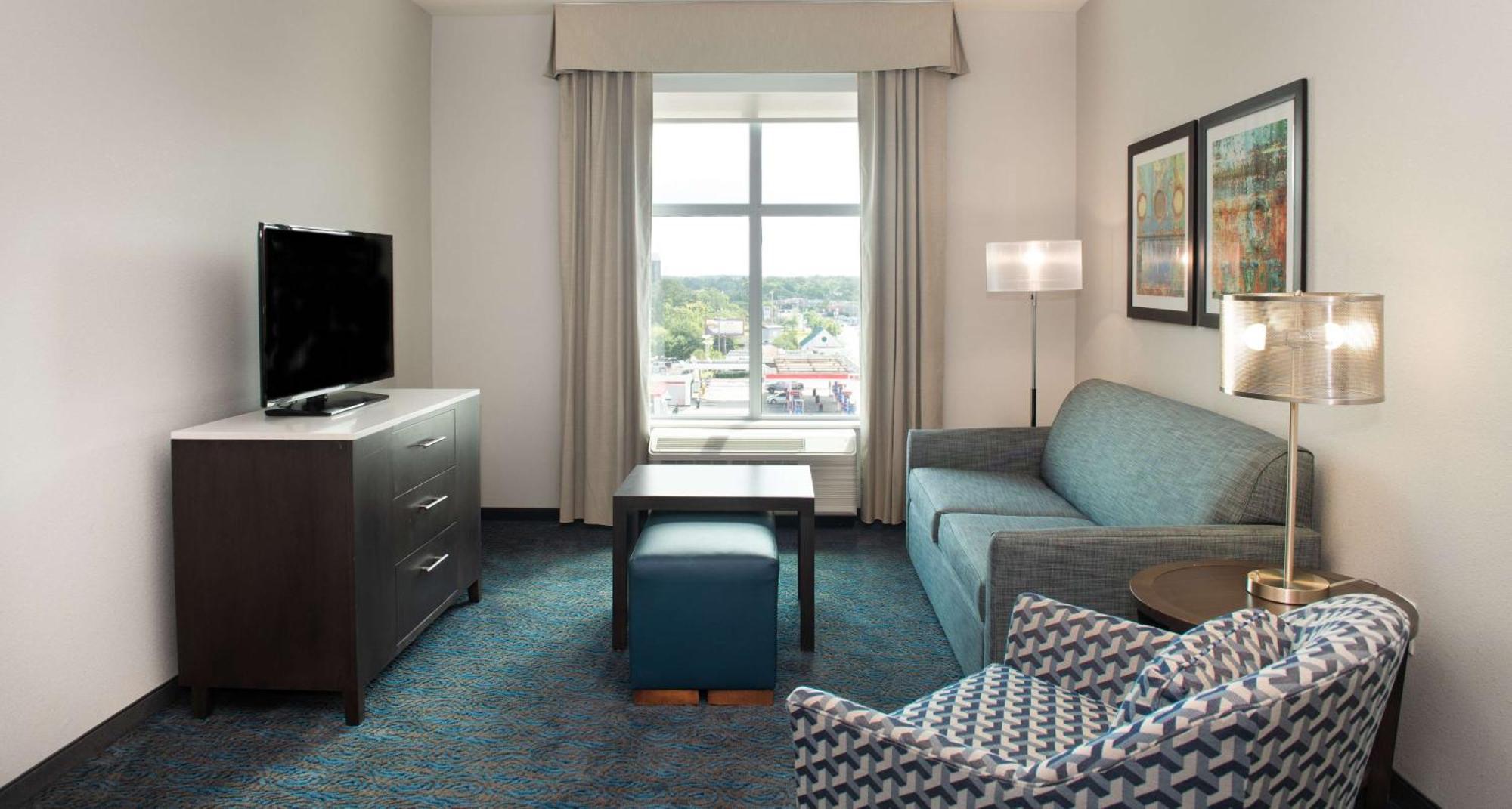 Homewood Suites By Hilton North Charleston Dış mekan fotoğraf