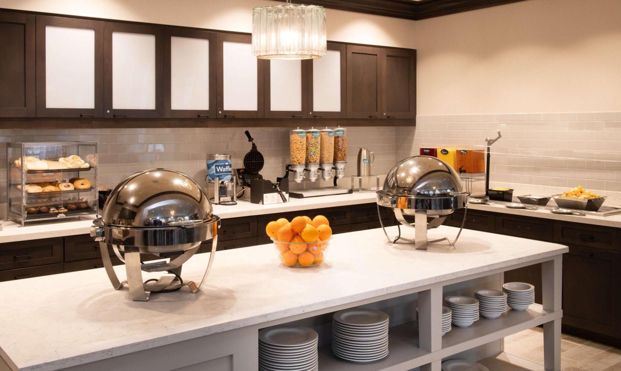 Homewood Suites By Hilton North Charleston Dış mekan fotoğraf