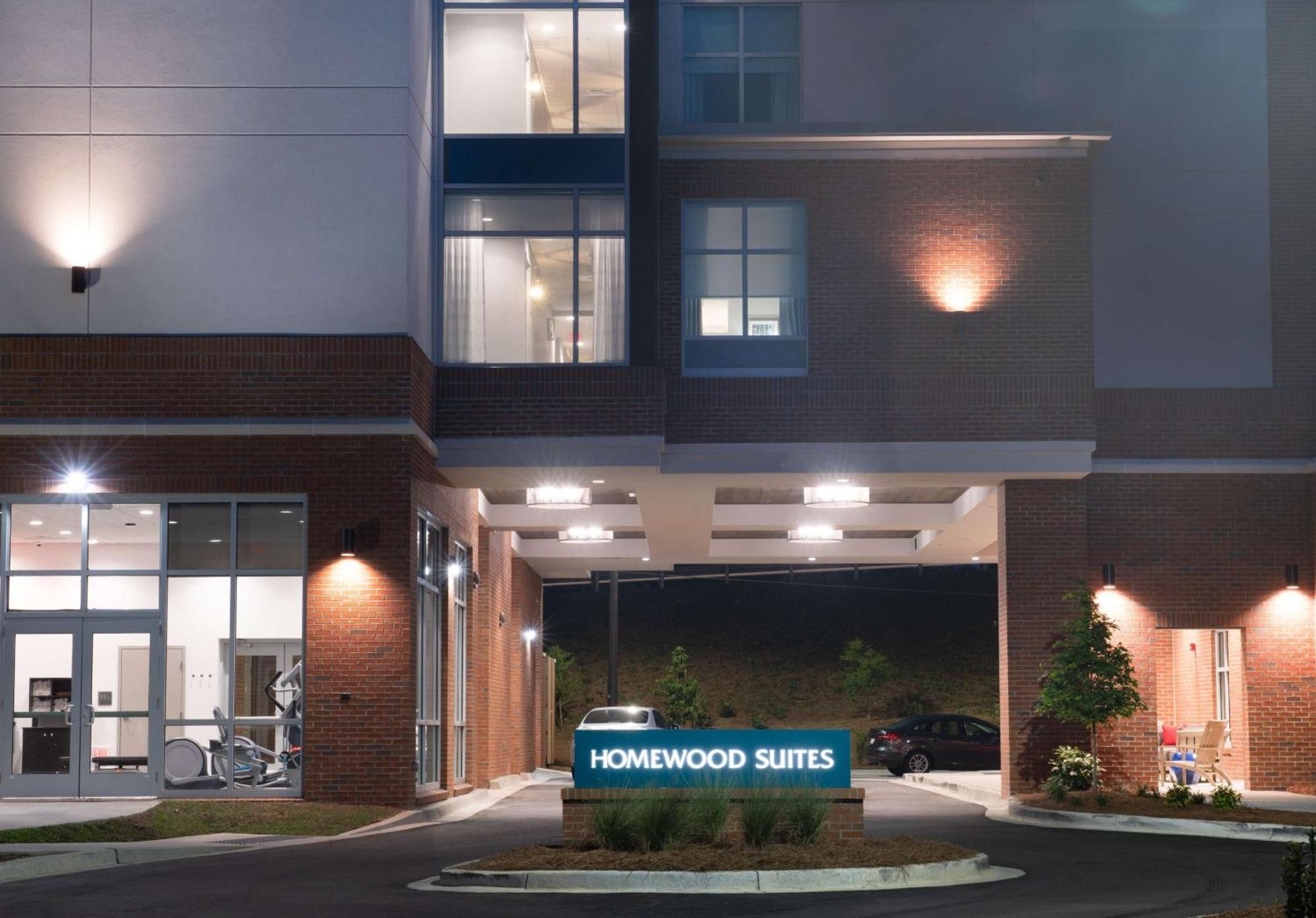 Homewood Suites By Hilton North Charleston Dış mekan fotoğraf