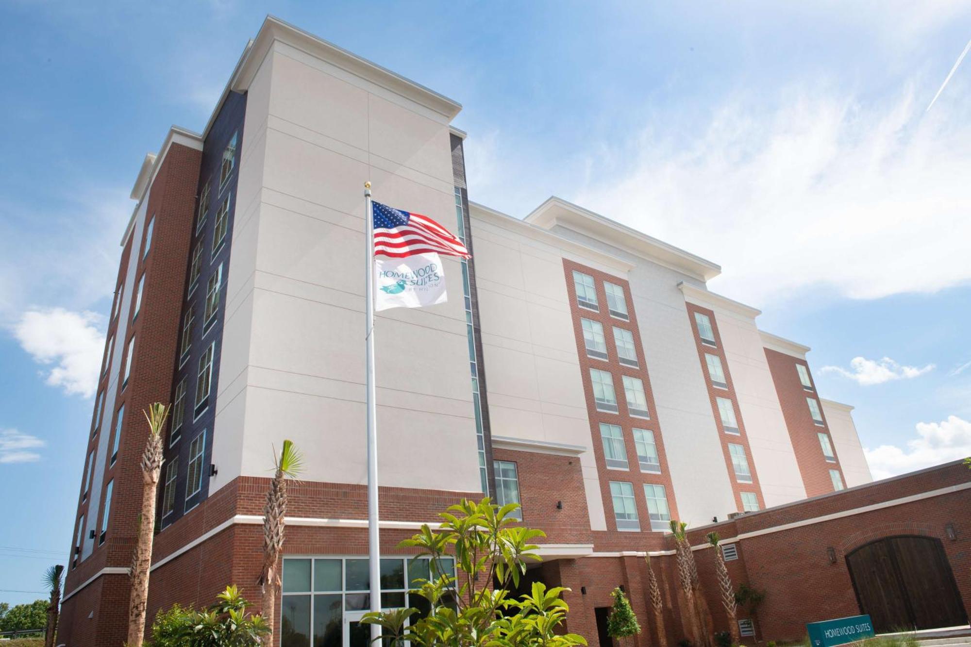 Homewood Suites By Hilton North Charleston Dış mekan fotoğraf