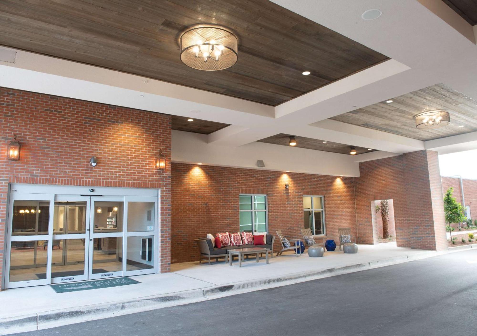 Homewood Suites By Hilton North Charleston Dış mekan fotoğraf